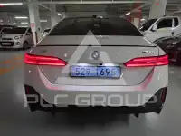 2024 BMW I5 M