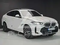 2024 BMW X6M