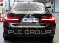 2024 BMW 320M