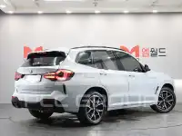 2024 BMW X3M