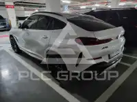 2024 BMW X6M
