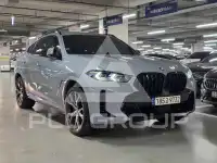 2024 BMW X6M