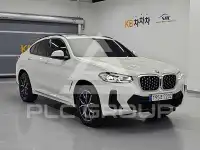 2024 BMW X4M