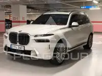 2024 BMW X7