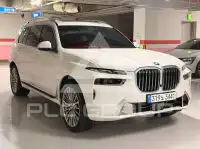 2024 BMW X7
