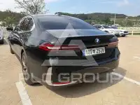 2024 BMW 520