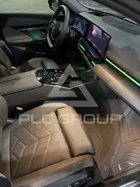 2024 BMW 520