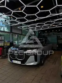 2024 BMW 740M
