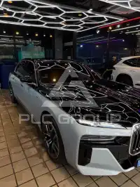 2024 BMW 740M