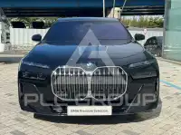 2024 BMW 750M