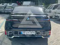 2024 BMW 750M