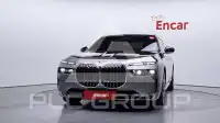 2024 BMW 740M