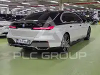 2024 BMW 750M