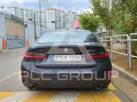 2024 BMW 320M
