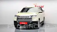 2024 Ssangyong Rexton