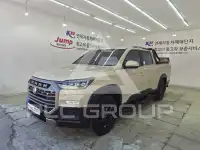 2024 Ssangyong Rexton