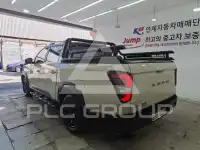 2024 Ssangyong Rexton