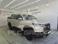 2024 Ssangyong Rexton