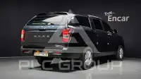 2024 Ssangyong Rexton