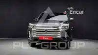 2024 Ssangyong Rexton