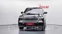 2024 Ssangyong Rexton