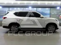 2024 Ssangyong Rexton