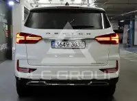2024 Ssangyong Rexton