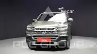 2024 Ssangyong Rexton