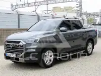 2024 Ssangyong Rexton