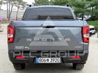 2024 Ssangyong Rexton