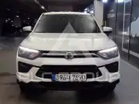 2024 Ssangyong Korando