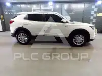 2024 Ssangyong Korando
