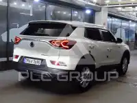 2024 Ssangyong Korando