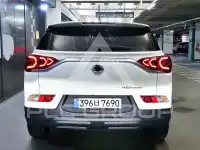 2024 Ssangyong Korando
