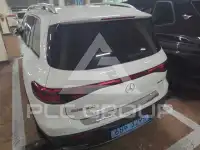 2024 Mercedes Benz EQB
