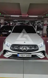 2024 Mercedes Benz GLC-Class