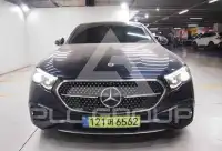 2024 Mercedes Benz E-Class