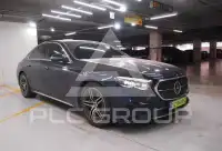 2024 Mercedes Benz E-Class