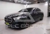 2024 Mercedes Benz E-Class