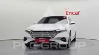 2024 Mercedes Benz E-Class