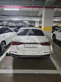 2024 Mercedes Benz E-Class