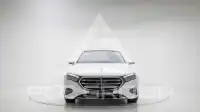 2024 Mercedes Benz E-Class