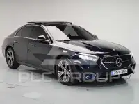 2024 Mercedes Benz E-Class