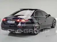 2024 Mercedes Benz E-Class
