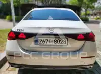 2024 Mercedes Benz E-Class