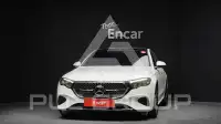 2024 Mercedes Benz E-Class