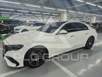 2024 Mercedes Benz E-Class
