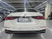 2024 Mercedes Benz E-Class
