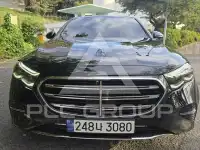 2024 Mercedes Benz E-Class