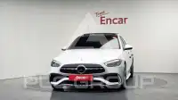 2024 Mercedes Benz C-Class